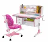 multi function children study table and chair adjustable table height