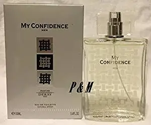 confidence cologne