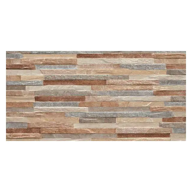 140*280 Nature Marble Kerala Exterior Cladding Outdoor Stone Wall Tile