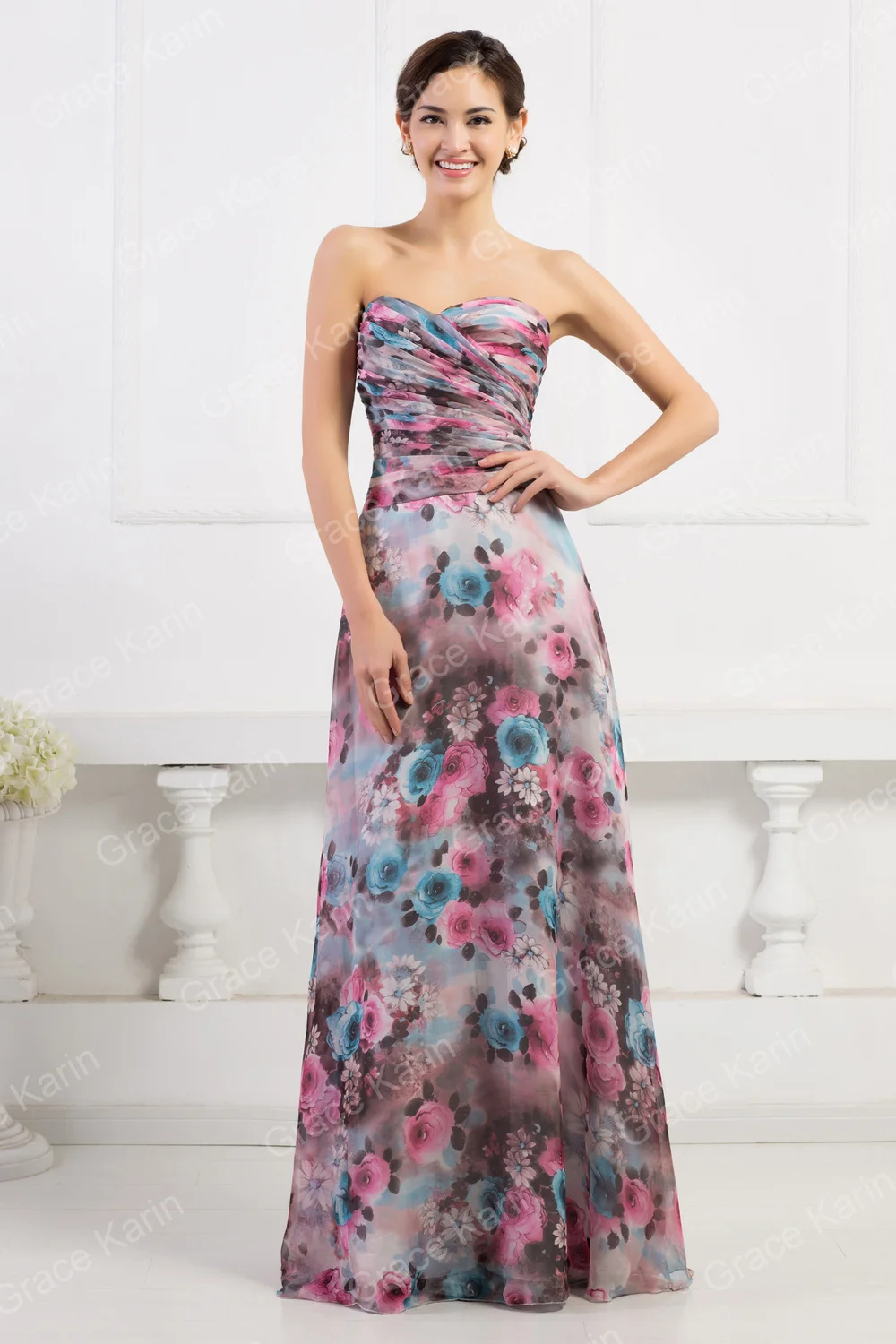 Prom Dress Patterns and Designs