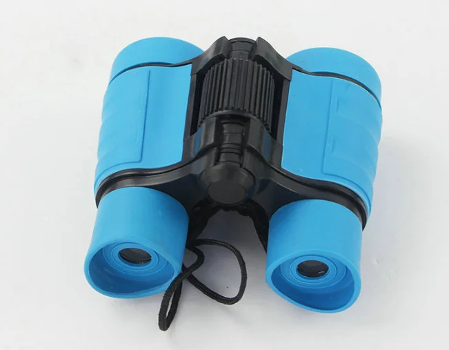 Oem Ce&rosh 4x30 Children's Telescope Promotion Plastics Toy Binoculars