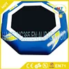 NEW Floating water park toy Swimming Pool Inflatable water trampoline for kid and adult