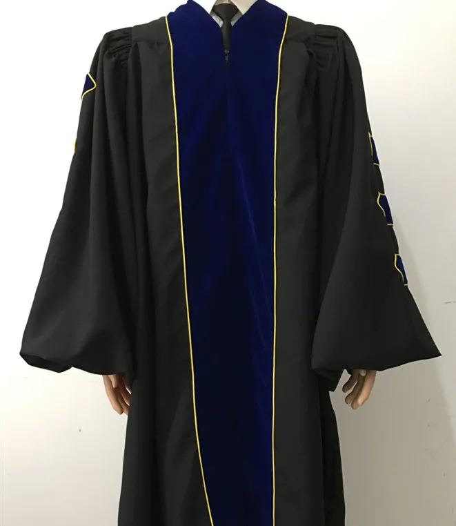 phd graduate uniform