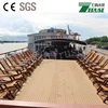 Flexiteek---the perfect alternative to real teak decking, new revolution for boat deck,PVC boat deck