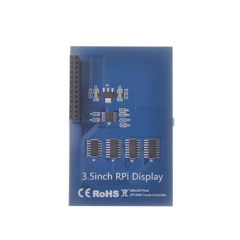 raspberry pi tft display 3.5 factory