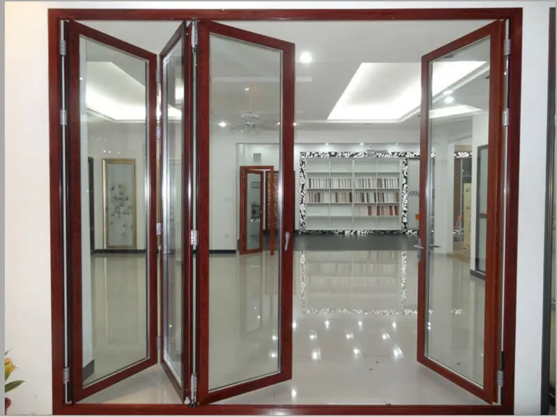 Aluminium Folding Door Grill Design For Sale Aluminium Folding Door Grill Design For Sale