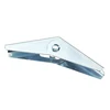 Made in China fastener supplier With Closed Eye hook Spring Toggle Anchor