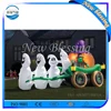 Outdoor Advertising Inflatable cartoon, Halloween Yard Inflatables