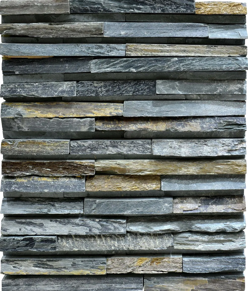 Hsmb003 Nature Ledge Stone Wall Tile 48*48,Exterior Decorative Wall
