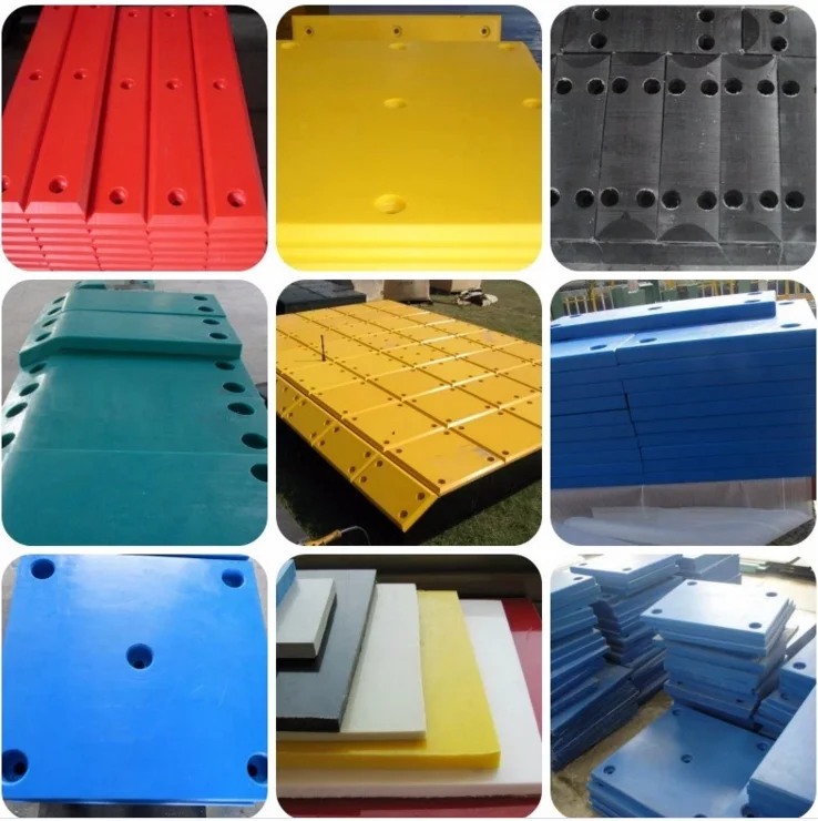 2015 Heavy Equipment Mat Ground Traction Mats/hdpe Construction Road