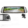 3g Android 5.0 Car Mirror Rearview DVR Dashcam 9.35" WiFi Auto Full HD 1080p Dual Camera Video Recorder Dash Cam GPS