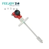 FCI11 Explosion-proof and anti-corrosive diesel fuel oil water tank level indicator magnetic float level senor transmitter