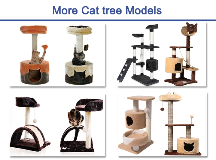 more cat tree models