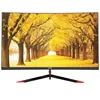 high quality curved 24 Inch lcd 144hz gaming monitor