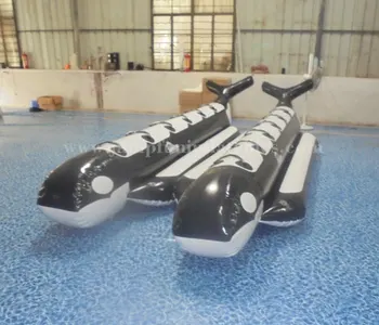6 Man Whale Banana Boat Best Price,6 Persons Whale ...