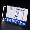 Factory Custom sharp desk A4 8.5x11 Sign Display Stand Table Acrylic sign holder