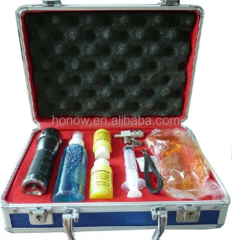 leakage hunting kit