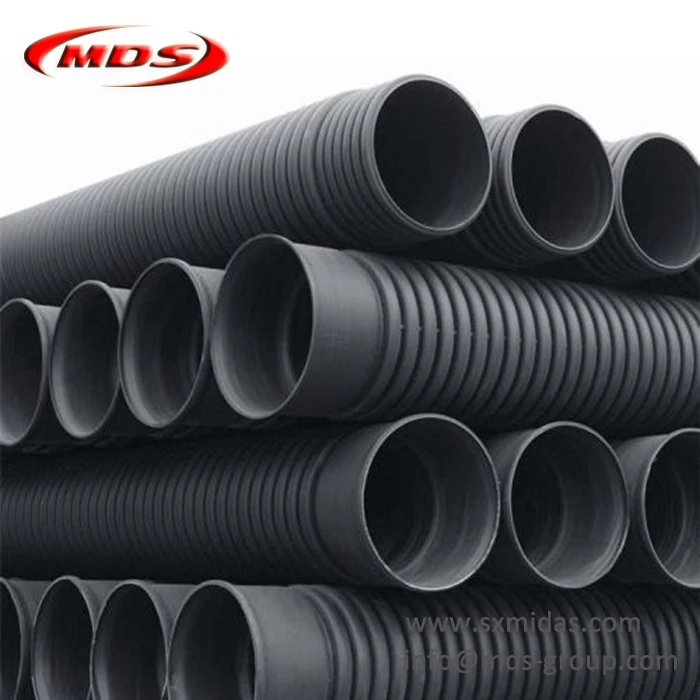 2.5 Inch Sn8 Hdpe Corrugated Pipe Price Per Foot Buy 2.5 Inch Hdpe Pipe,Sn8 Hdpe Corrugated