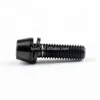 black titanium socket bolts and washers for motorcycle parts&racing auto parts