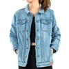 Female Jacke Varsity Jean Jacket Denim Jackets For Women
