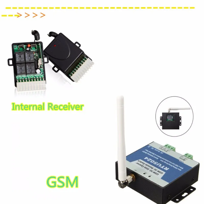 110v /220v Ac 800kg Automatic Sliding Gate/door Opener / Spring Switch