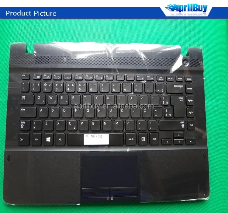 High Quality Laptop Keyboard For Samsung Np270e4e Np275e4e Br Keyboard