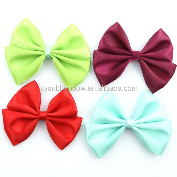 Wholesale Satin Ribbon Bow Tie Buy Satin Ribbon Bow Tie,Satin Ribbon