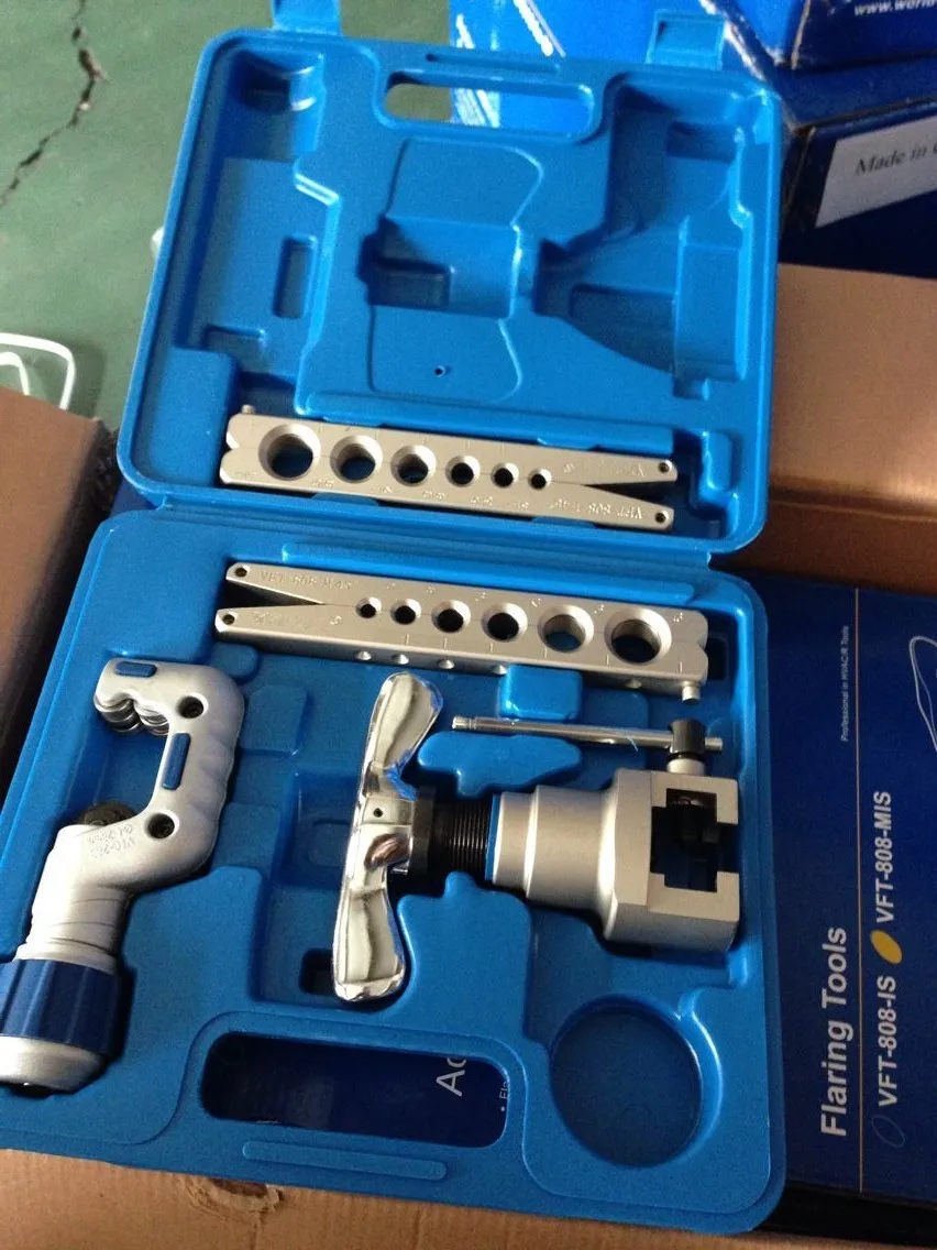 Value Brand Refrigeration Flaring Tool Kit Vft808mis Buy Flaring