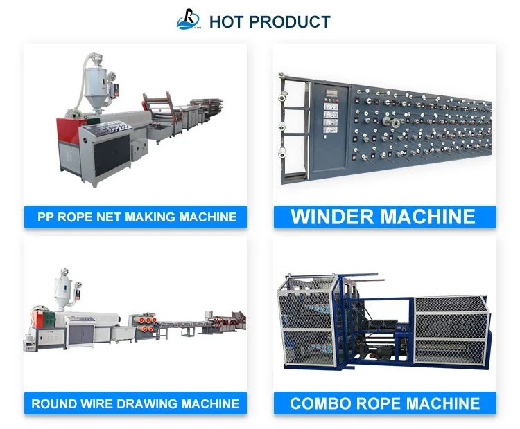 Trimmer Line Making Equipment Polyamide Pa6 Pa66 Nylon Fishing Line