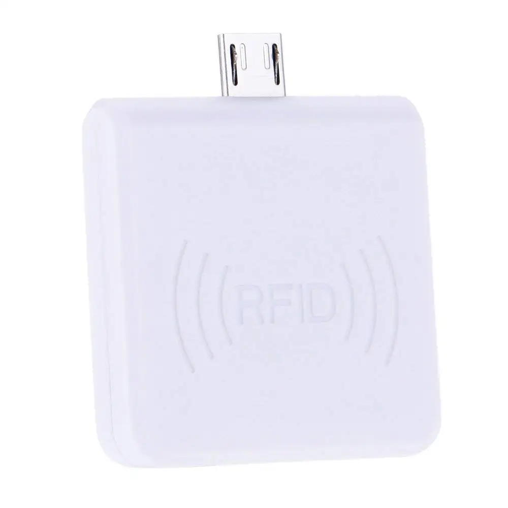 Buy Walmeck Portable RFID 125KHz Proximity Smart EM Card USB ID Reader