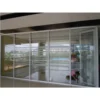 High quality partition floor to ceiling factory direct price aluminium partition images room divider glass partition sound block