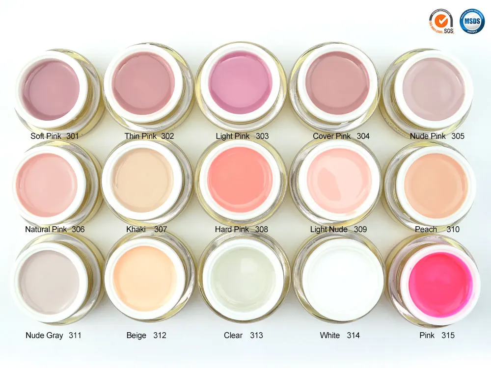 Por Ibd Builder Gel 56g Lots 15ml Canni Builder Gel Nail Polish 25 Colors Transpa Camouflage Uv Jelly Gels