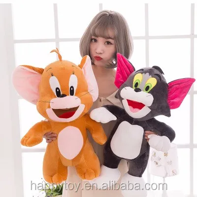 Jouet En Peluche Tom Et Jerry Personnages De Dessin Anime Chat Et Souris Vente En Gros Buy Chat Et Souris Peluche Chat Et Souris Jouets En Peluche Chat Et Souris Product On Alibaba Com