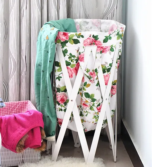 Venta Caliente Plegable Barato Lavandería Cesto Ropa Cesta - Buy