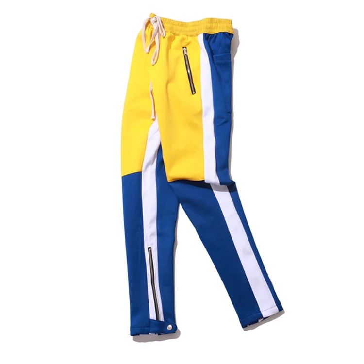 retro track pants men