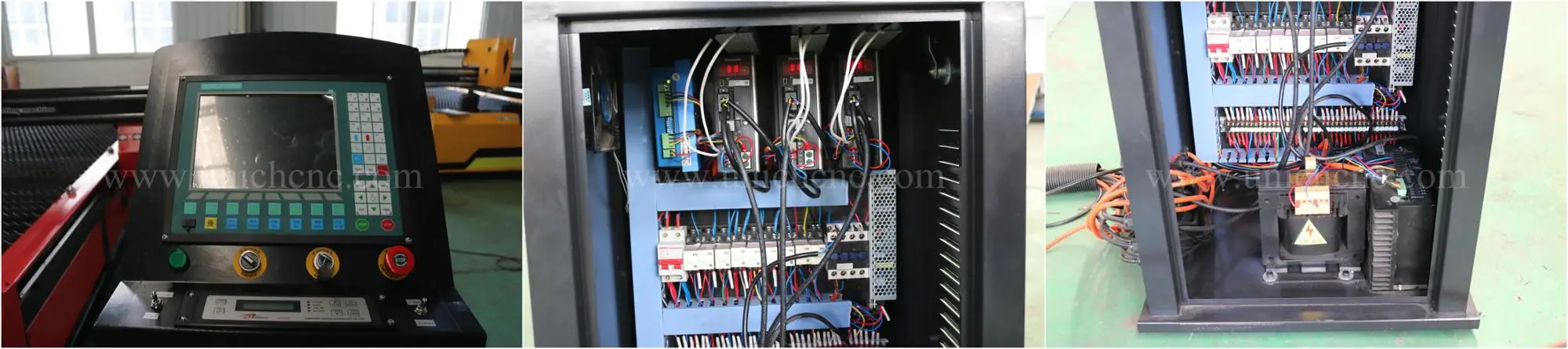 Factory price plasma metal cutting machine/plasma cutter made in china