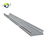 New outdoor electrical galvanized perforatedcable tray cable