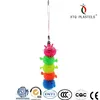 Factory direct!!!Popular caterpillar key chain, car accessories,toy factory