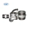 stainless steel pipe fitting reducing malleable pipe fitting brass stop valve