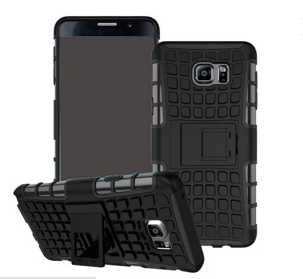 Hybrid, Armor Cases for Samsung Galaxy Note 5 New Phone Case