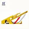 Precast concrete tilting table molds for external wall panel