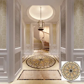 Chinese Polished Marble Flooring Tile Floor Medallion View Chinese Polished Marble Flooring Tile Floor Medallion