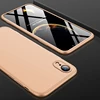Full Protection Matte Hard PC Slim 3 In 1 Design Mobile Phone Case For iPhoneX/XS/XR/XS Max