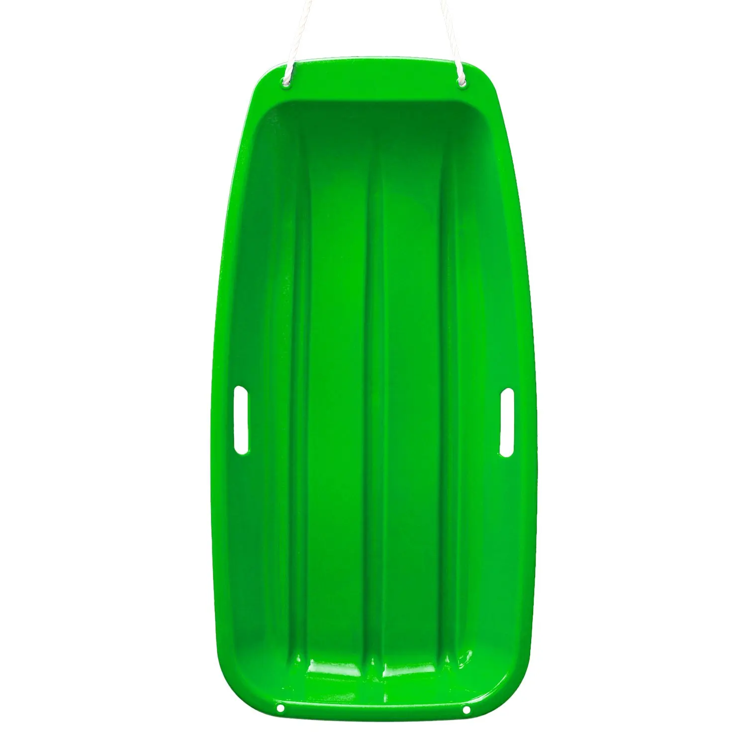 AGPTEK Plastic Outdoor Toboggan Snow Sled for Child