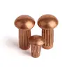 Trade Assurance aluminum solid round head rivets