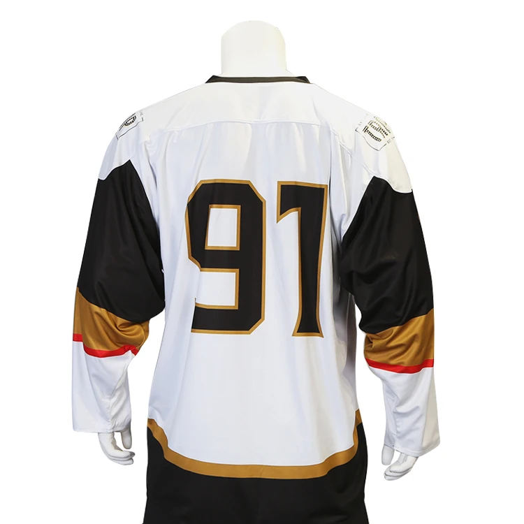 100 Polyester Hockey Jersey Fabric Australia Ice Hockey Jersey Buy