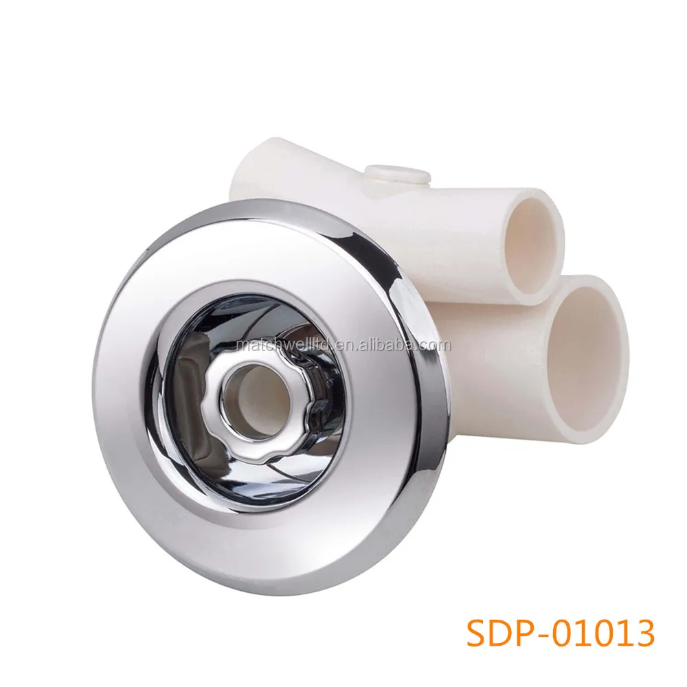 Whirlpool Bathtub Massage Bathtub Jet With Chromed Cover Buy