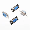 D-sub 9P Female PCB mounting D sub data connector High Quality