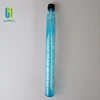 160ml plastic bubble water high bottle