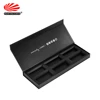 Custom Personalized Luxury Empty Magnet Rigid Cardboard Paper Makeup Gift Box Eyelash Book Packaging With Insert
